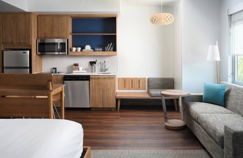 Warner Ranch Hotel | Element by Marriott Austin Round Rock