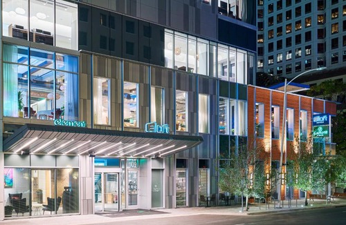 Downtown Austin Hotel | Element by Marriott Austin Downtown