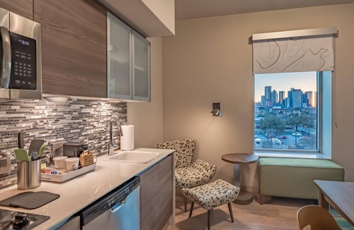 Old East Dallas Hotel | Element by Marriott Dallas Downtown East