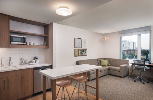 Civic Center Hotel | Element by Marriott Denver Downtown East