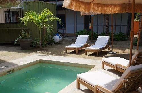 Saladita Apartment | Elvis Surf Shack at Casa Akaw