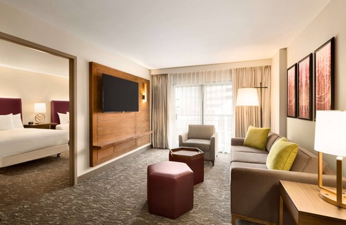 Encanto Hotel | Embassy Suites by Hilton Phoenix Downtown North