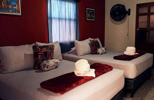 Antigua Guatemala Hotel | Emmanuel House GT