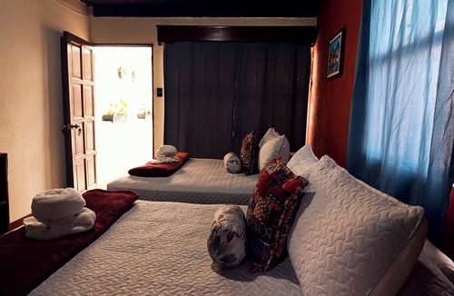 Antigua Guatemala Hotel | Emmanuel House GT