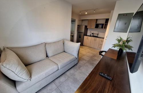 Zona 4 Apartment | En plena ciudad de Guatemala