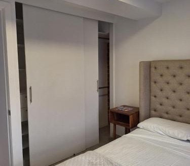 Zona 4 Apartment | En plena ciudad de Guatemala