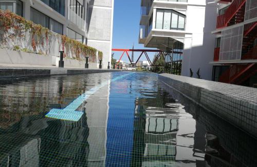 Zona 16 Apartment | Encanto Cayala, Acogedor y Moderno apartamento en Cayala con Aire Acondicionado