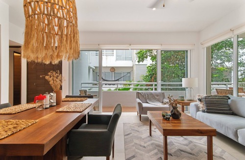 Tulum Apartment | Encanto Private Balcony 2 Pools 5 Minutes To Beach