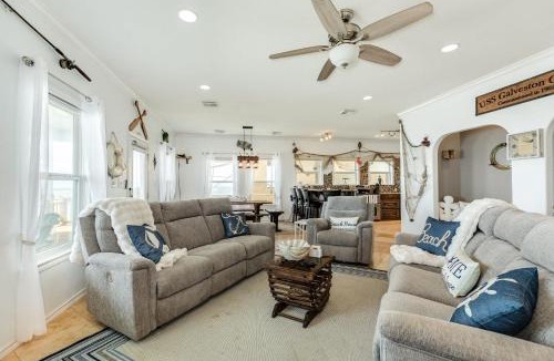 San Luis House | Enchanted Escape - Panoramic Gulf & Bridge Views