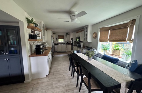 Burnet House | Enchanted Valley | Stunning Sunsets | Dock & Boat Lift