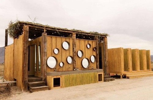 Cuatrocienegas De Carranza RV Rental | ENDEMICA GLAMP RESORT