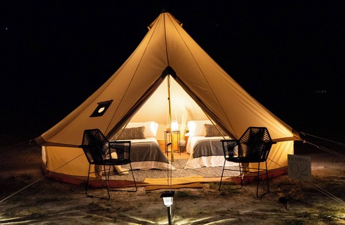Cuatrocienegas De Carranza RV Rental | ENDEMICA GLAMP RESORT