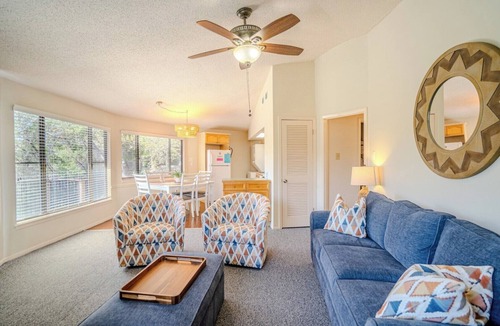 Lakeway Villa | Engelman`s Daisy #11 - Elevated Treehouse with Pool & Hot Tub Access