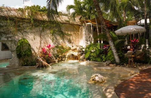 Downtown Cancun Hotel | Enigmatic Boutique Hotel