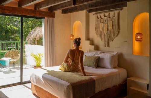 Downtown Cancun Hotel | Enigmatic Boutique Hotel