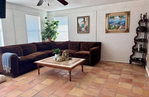 Ingleside House | Enjoy this spacious eclectic home away from home. Great Location!