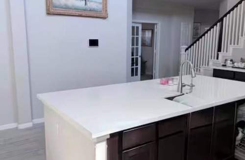 Texas Gulf Coast Region House | Enjoyable 2-bedroom house with AC in charming Angleton