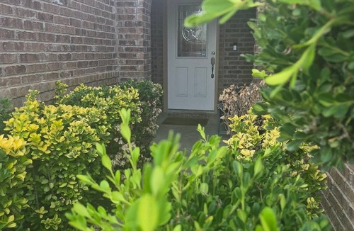 Saginaw House | Enjoyable 3-bedroom house with AC in charming Fort Worth