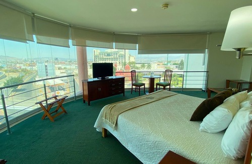 Leon Hotel | Enterprise Inn Poliforum