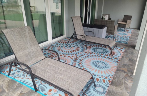 Port Isabel House | Entire Apartment w/Private dock and porch in Port Isabel