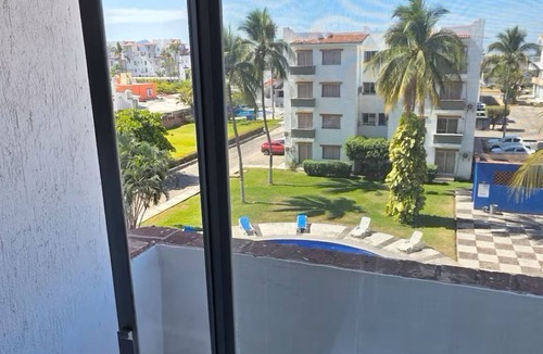Manzanillo Apartment | Entire Condo in a Gated Community with Spectacular Views in Manzanillo, Mexico
