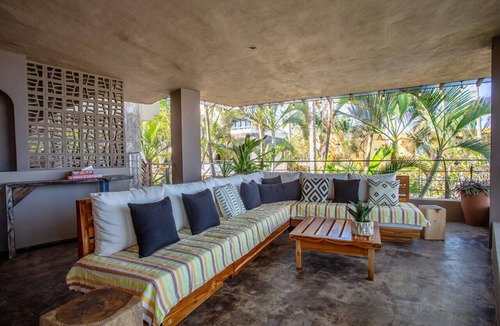 North End Villa | Entire Palmar · Stunning 4 BR Oceanfront Townhome, amazing views.