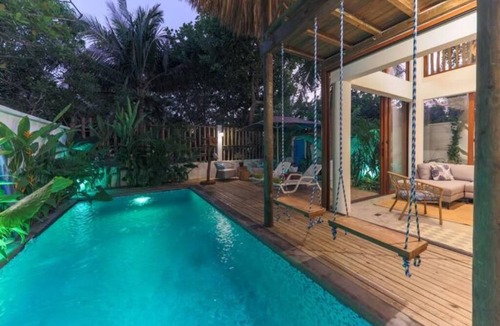 Pacific Coast House | Entire villa for 8 people