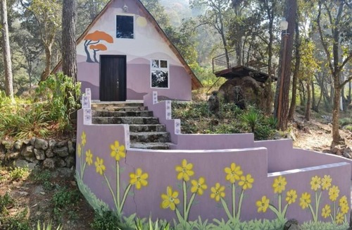 Santa Clara La Laguna Cabin | Entre Cerros