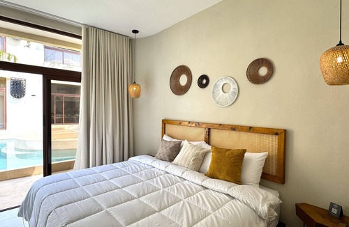 San Martin Zapotitlan Hotel | Entrelunas
