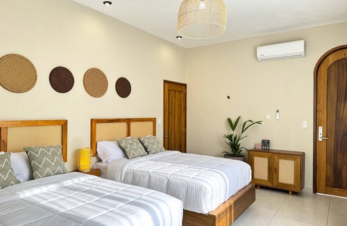 San Martin Zapotitlan Hotel | Entrelunas