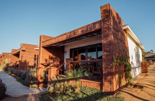 Valle de Guadalupe Hotel | Entrevalle Hotel Boutique