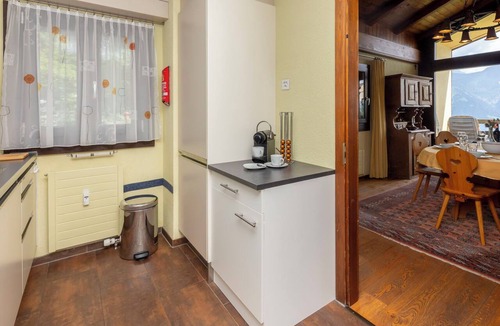 Beatenberg Apartment | Enzian 720 by Interhome