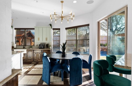 River Ridge House | Epic Retreat | Pool, Pickleball, Games, Playground