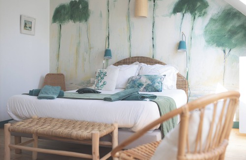 Gratot House | ESCALE DE GERBOLD