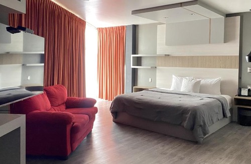 Pachuca Hotel | ESDUMA HK HOTEL Pachuca