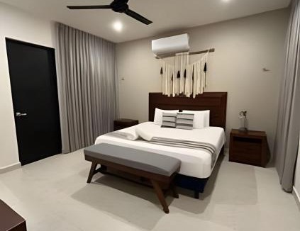 Merida Villa | Espectacular casa en Progreso con alberca