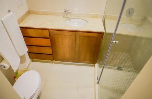 Zona Dorada Apartment | Espectacular condo en Blue Marlin Zona Dorada Beach