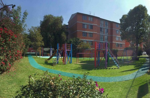 Villa Coapa Condo | Estadio Azteca y Hospitales: Deprtamento en Condominio