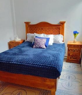 Venustiano Carranza Apartment | Estadio GNP and Airport AICM