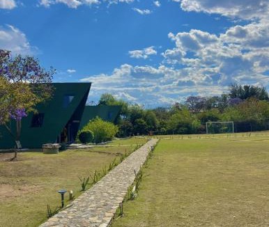 San Juan Bautista Guelache Other | Estancia las Jacarandas Cabañas