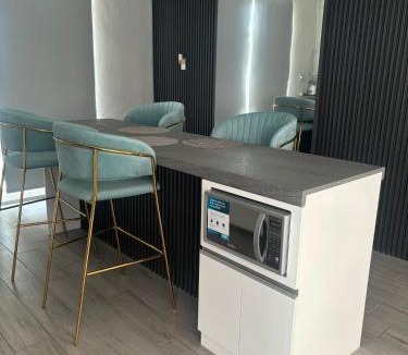 Ojo de Agua Apartment | Estancia inteligente