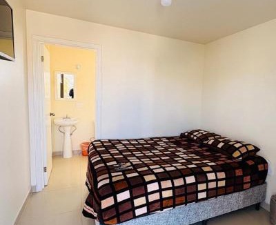 Tijuana Hotel | Estancia Pirul