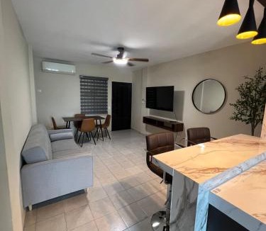 Allende Apartment | Estancia Santa Cruz