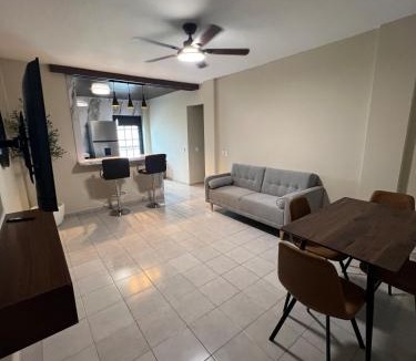 Allende Apartment | Estancia Santa Cruz