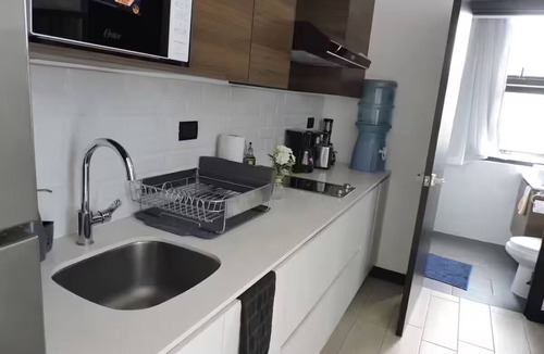 Zona 4 Apartment | Estudio Ciudad Guatemala, Corazon de zona 10 w/pool