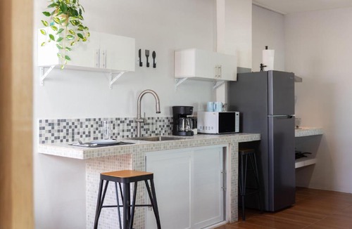 La Paz Apartment | Estudio comodo y amplio con excelente Ubicacion