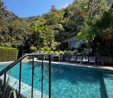 San Lucas Toliman Hotel | Eternal Spring Suit