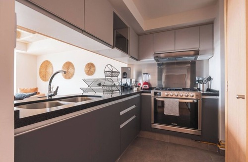 Granada Apartment | ETRE Polanco | WiFi 200 | Parking | King Size