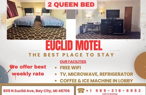 Bay City Hotel | Euclid Motel