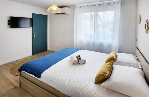 Bron Apartment | Eurexpo 3ch